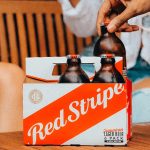 Pack Red Stripe Lager 6x330ml Cerveja Jamaicana Premium - Imagem 2