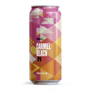 Cerveja Dádiva Carmel Beach IPA 473ml 6%