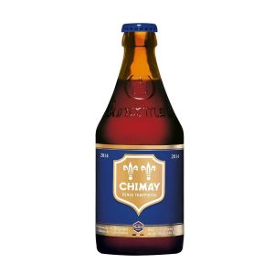 Cerveja Chimay 2024 Azul 330ml Trapista Belgian Strong Dark Ale