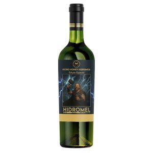 Hidromel Hydro Honey Bravvo Thor 750ml Artesanal