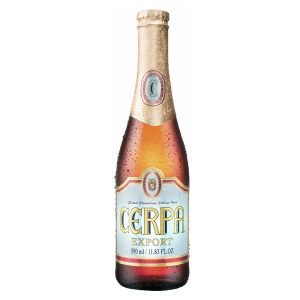Cerveja Cerpa Export 355ml Puro Malte Pack 4 da Amazônia