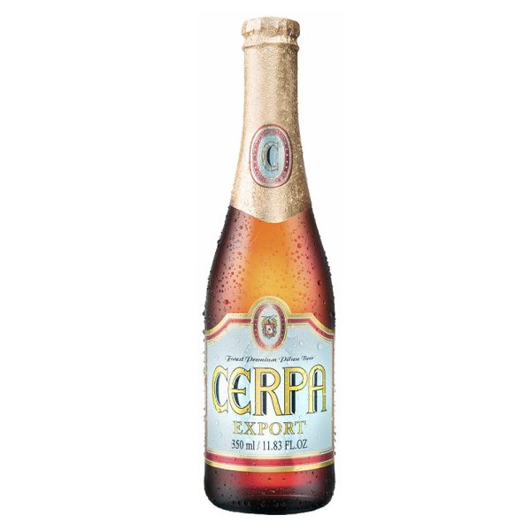 Cerveja Cerpa Export 355ml Puro Malte Pack 4 da Amazônia - Imagem 1