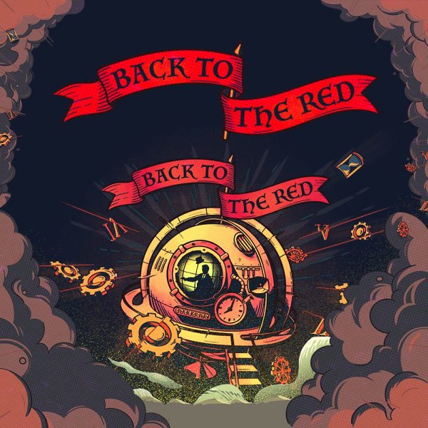 Cerveja Black Princess Back to the Red Ale 600ml - Imagem 2
