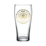 Copo Pint Dogma Willy 320ml de Vidro Original