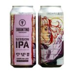 Cerveja Tarantino Session IPA 473ml Lata 4,5%