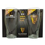 Kit 2 Copos Guinness Oficial 600ml – Cerveja Escura