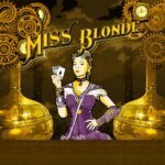 Cerveja Black Princess Miss Blonde Belgian Ale 600ml - Imagem 2