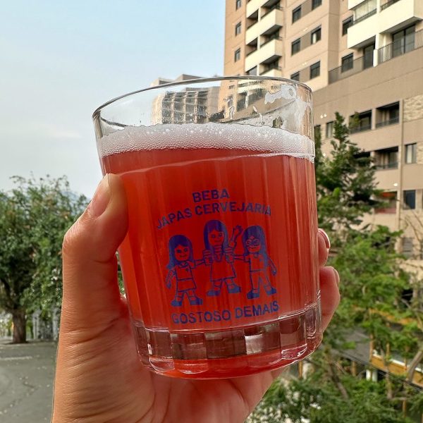 Cerveja Japas Hanami Sour Floral 310ml - Imagem 3
