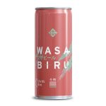 Cerveja Japas Wasabiru APA 310ml com Wasabi