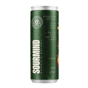 Cerveja Dogma Sourmind Manga e Goiaba 355ml 4,1%