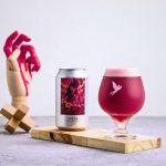 Cerveja Trilha Faun’Amora Sour 350ml Frutada Artesanal - Imagem 2