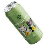 Cerveja Japas Neko IPA American IPA 310ml - Imagem 2