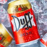 Cerveja Duff Lager 330ml – Ícone dos Simpsons - Imagem 3