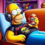 Cerveja Duff Lager 330ml – Ícone dos Simpsons - Imagem 2