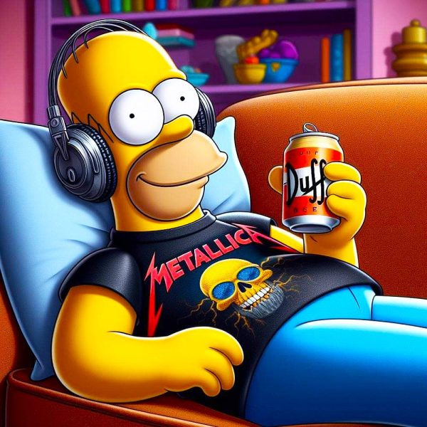 Cerveja Duff Lager 330ml – Ícone dos Simpsons - Imagem 2