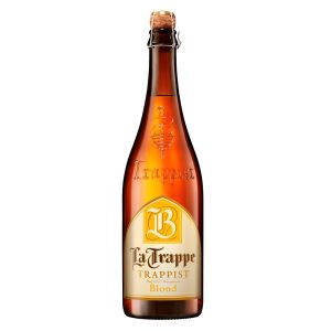 Cerveja La Trappe Blond 750ml Trapista