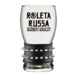 Cerveja Roleta Russa 6 Latas NE IPA e Imperial IPA 350ml - Imagem 4