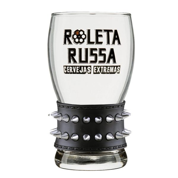 Cerveja Roleta Russa 6 Latas NE IPA e Imperial IPA 350ml - Imagem 4