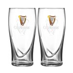 Kit 2 Copos Guinness Oficial 600ml – Cerveja Escura - Imagem 2