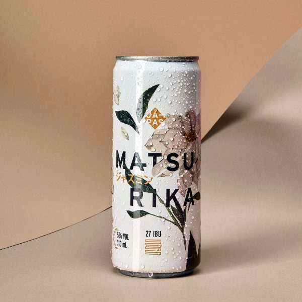 Cerveja Japas Matsurika Pilsener 310ml - Imagem 3