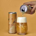 Cerveja Japas Oishi Witbier Laranja e Gengibre 310ml - Imagem 2