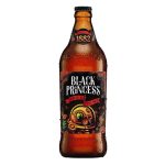 Cerveja Black Princess Back to the Red Ale 600ml