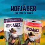Barril Hofjäger Pilsener 5L - Cerveja Lager Alemã - Imagem 2