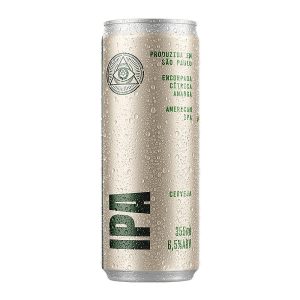 Cerveja Dogma IPA American Style 355ml 6,5%