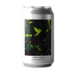Cerveja Trilha Melonrise 350ml NE IPA Artesanal Premium