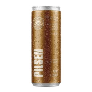 Cerveja Dogma Pilsen 355ml 4,9%
