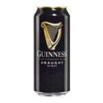 Cerveja Guinness Draught Stout Lata 440ml