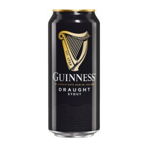 Cerveja Guinness Draught Stout Lata 440ml