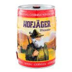 Barril Hofjäger Weizenbier 5L Trigo Alemã