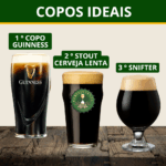 Cerveja Guinness Draught Stout Lata 440ml - Imagem 4