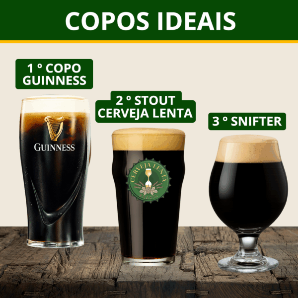 Cerveja Guinness Draught Stout Lata 440ml - Imagem 4