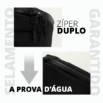Mochila Térmica Cooler Bag Lenta 33L Impermeável - Imagem 7