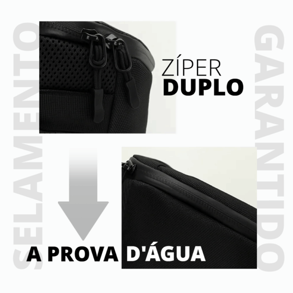 Mochila Térmica Cooler Bag Lenta 33L Impermeável - Imagem 7