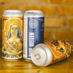 Cerveja Dogma Hefe Weizen Weissbier 473 ml 5,8% - Imagem 3
