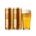 Kit 2x Pilsen Dogma 355ml + Copo Willy 320ml