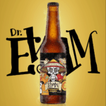 Cerveja Dr.Ewam Mandarina Juicy APA 473ml - Imagem 2