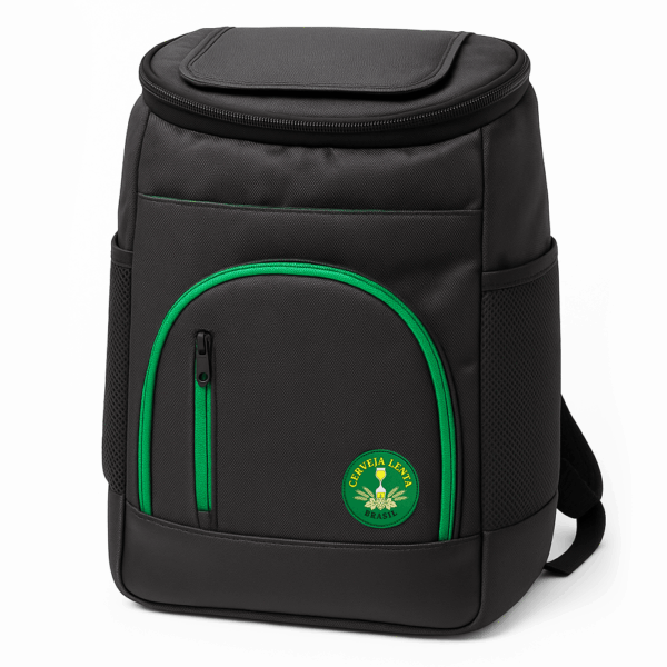 Mochila Térmica Cooler Bag Lenta 33L Impermeável - Imagem 2