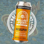 Kit 1 Cerveja Ballast Point Sculpin IPA 473ml + Copo Pint - Imagem 2