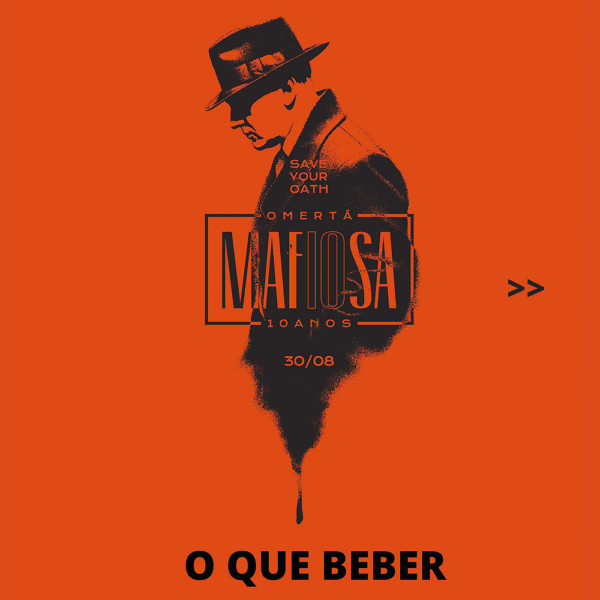 Cerveja Mafiosa Save Your Oath Imperial Sour 473ml - Imagem 2