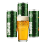 Kit 3x Dogma Sourmind 355ml + Copo Willy 320ml