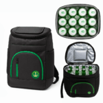 Mochila Térmica Cooler Bag Lenta 33L Impermeável
