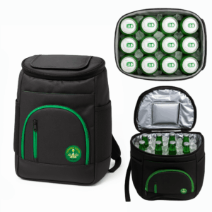 Mochila Térmica Cooler Bag Lenta 33L Impermeável