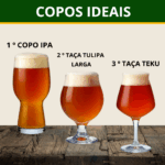 Cerveja Black Princess Let's Hop 600ml American IPA - Imagem 4