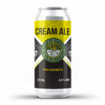Cerveja Lenta Cream Ale Lata 473ml 4,5%