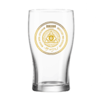 Copo American Pint Dogma 473ml de Vidro Original