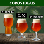 Cerveja Dogma American Ipa 355ml 6,5% - Imagem 4